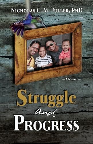 Cover image for Struggle and Progress