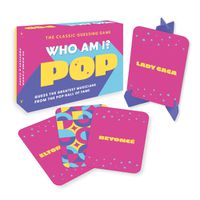 Cover image for Who Am I? Pop - A Card Deck