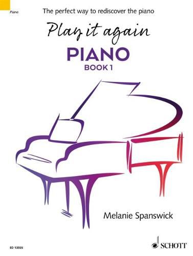 Cover image for Play It Again: Piano Book 1