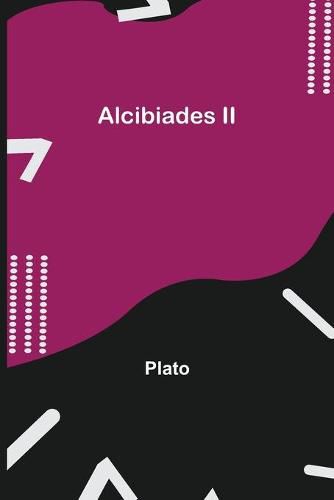 Cover image for Alcibiades II