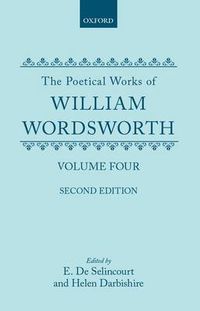 Cover image for The Poetical Works: The Poetical Works: Volume 4