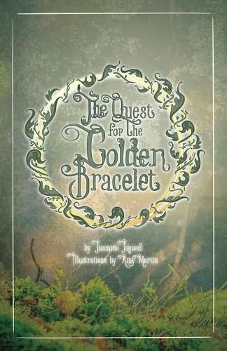 Cover image for The Quest for the Golden Bracelet