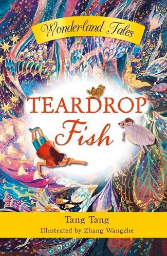 Cover image for Teardrop Fish