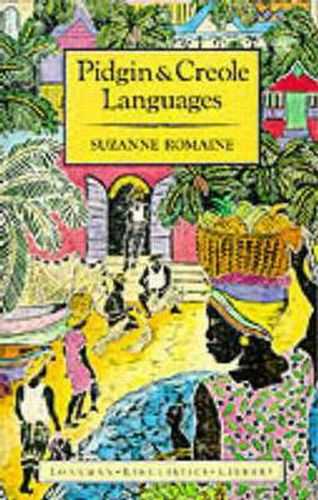 Cover image for Pidgin and Creole Languages