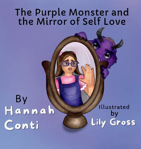 The Purple Monster and The Mirror of Self-Love