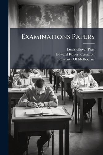 Cover image for Examinations Papers