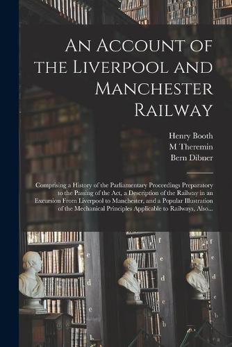 An Account of the Liverpool and Manchester Railway