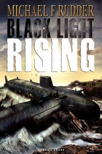 Cover image for Black Light Rising