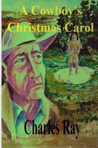 Cover image for A Cowboy's Christmas Carol