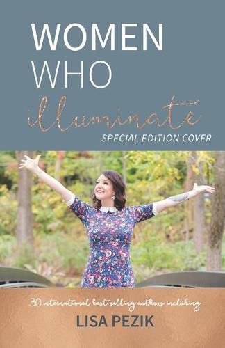 Cover image for Women Who Illuminate- Lisa Pezik