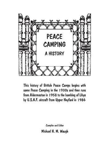 Peace Camping: A HIstory