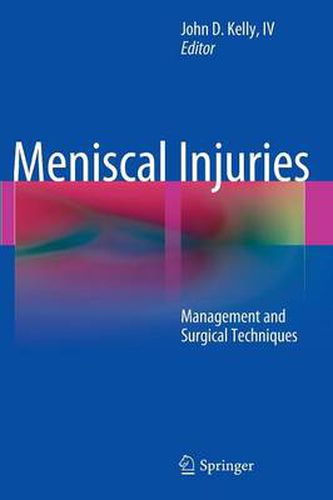 Meniscal Injuries: Management and Surgical Techniques