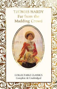 Cover image for Far from the Madding Crowd