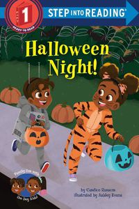 Cover image for Halloween Night!