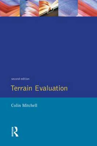 Cover image for Terrain Evaluation