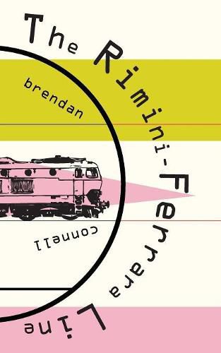 Cover image for The Rimini-Ferrara Line