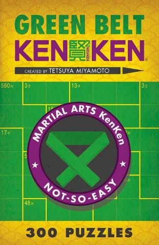 Cover image for Green Belt KenKen (R)