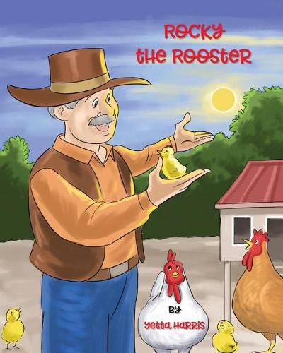 Cover image for Rocky the Rooster