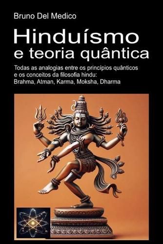 Cover image for Hinduismo e teoria quantica