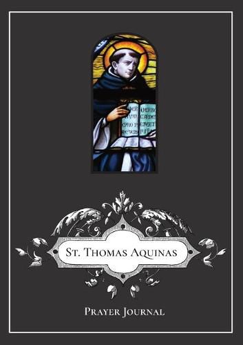 St. Thomas Aquinas Prayer Journal