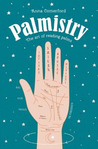 Cover image for Palmistry: The art of reading palms