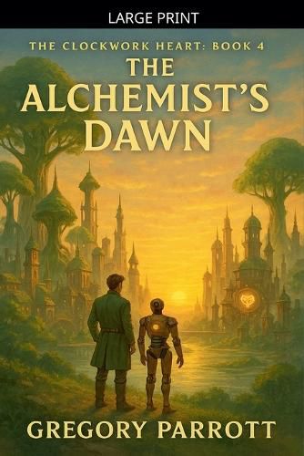 Cover image for The Alchemist's Dawn