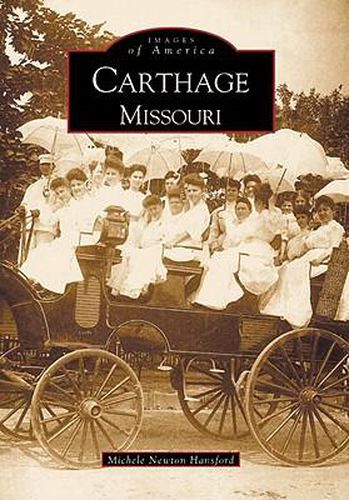 Cover image for Carthage Missouri