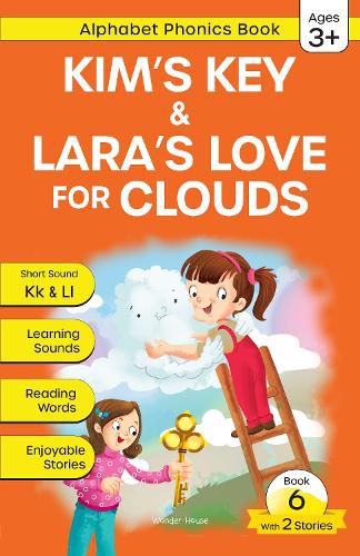 Cover image for Kim's Key & Lara's Love for Clouds