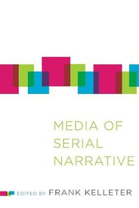 Cover image for Media of Serial Narrative