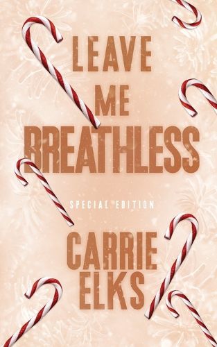 Cover image for Leave Me Breathless