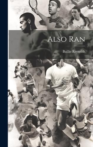 Cover image for Also Ran