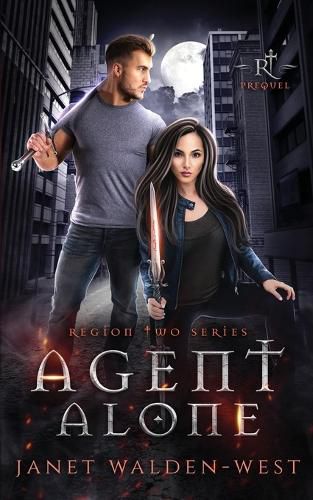 Cover image for Agent Alone