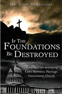 Cover image for If the Foundations be Destroyed