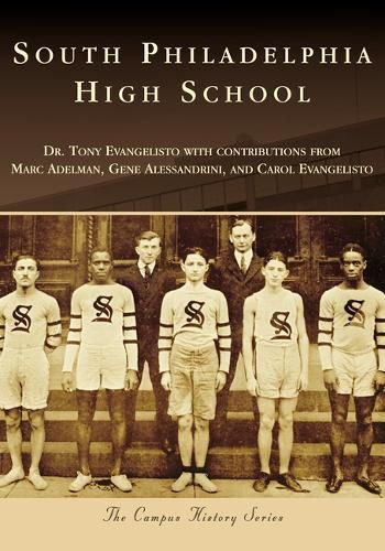 Cover image for South Philadelphia High School
