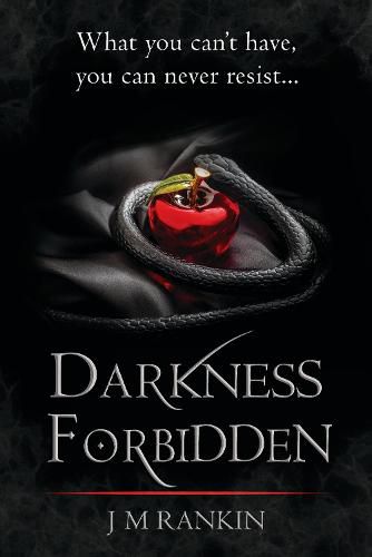 Cover image for Darkness Forbidden