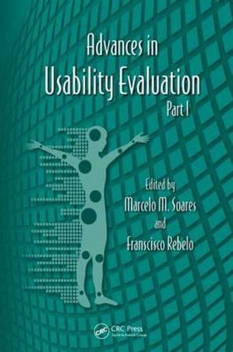 Cover image for Advances in Usability Evaluation Part I