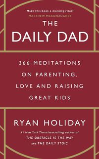 Cover image for The Daily Dad