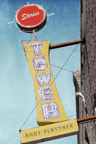 Cover image for Tower: Stories