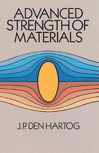 Cover image for Advanced Strength of Materials