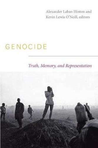 Cover image for Genocide: Truth, Memory, and Representation