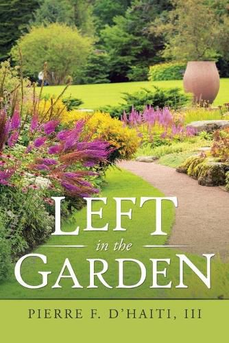 Cover image for Left in the Garden