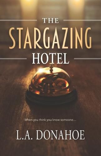 Cover image for The Stargazing Hotel