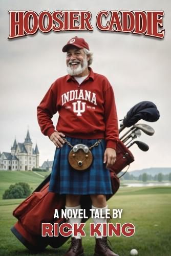 Cover image for Hoosier Caddie
