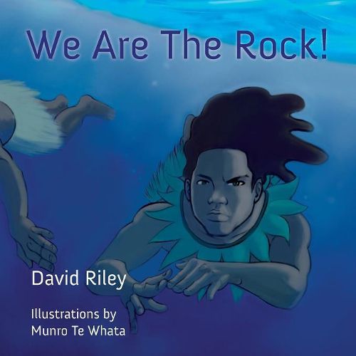 Cover image for We are the Rock!