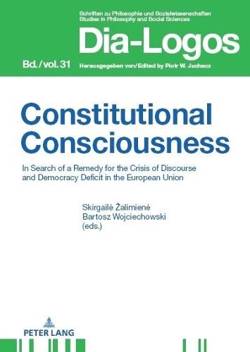 Cover image for Constitutional Consciousness