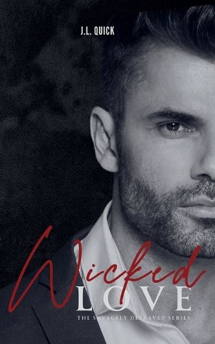 Cover image for Wicked Love