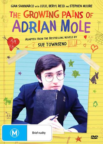 Growing Pains Of Adrian Mole Dvd