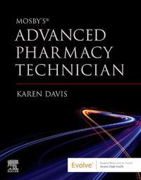 Cover image for Mosby's Advanced Pharmacy Technician