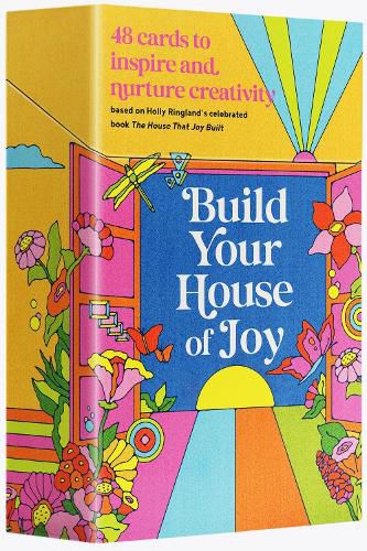 Cover image for Build Your House Of Joy