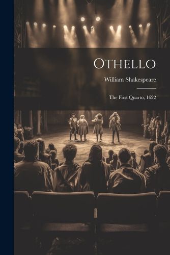 Cover image for Othello